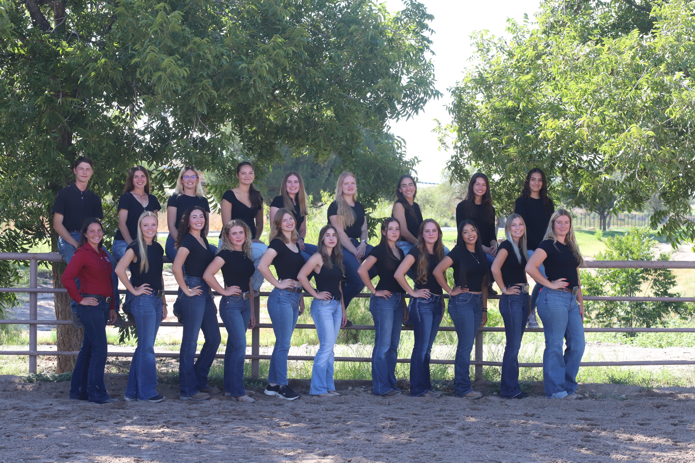 Equestrian Team